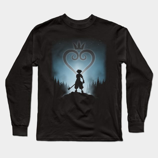 My friends are my power. Long Sleeve T-Shirt by ddjvigo